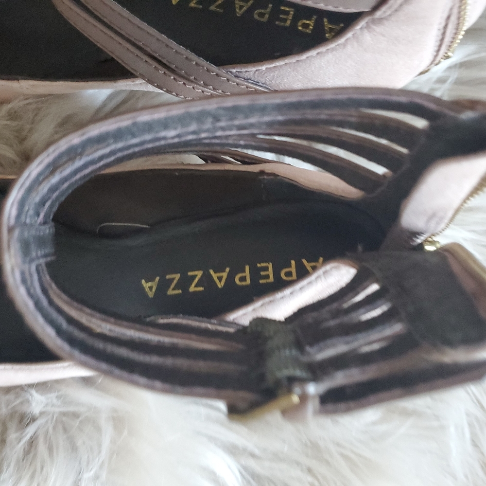 Apepazza heels. - Picture 5 of 7